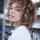 So no bangs though- I don’t have a face for that- and small forehead, but the rest of the cut may work for volume and the way my curls have died.
